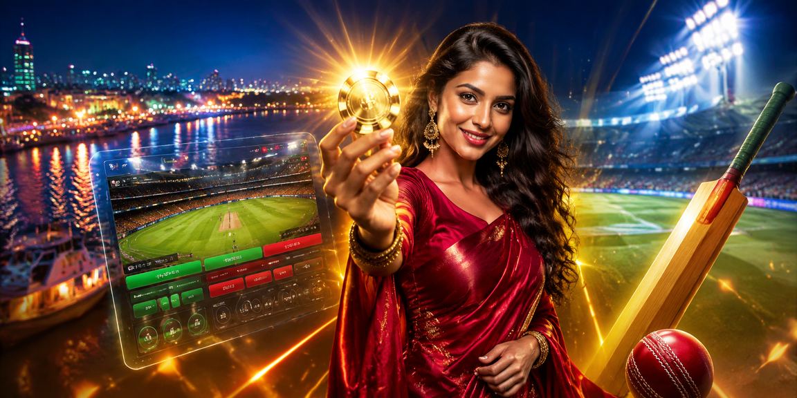 ঢাকায় ক্রিকেট বেটিংয়ে বোনাস ব্যবহারের মুহূর্ত