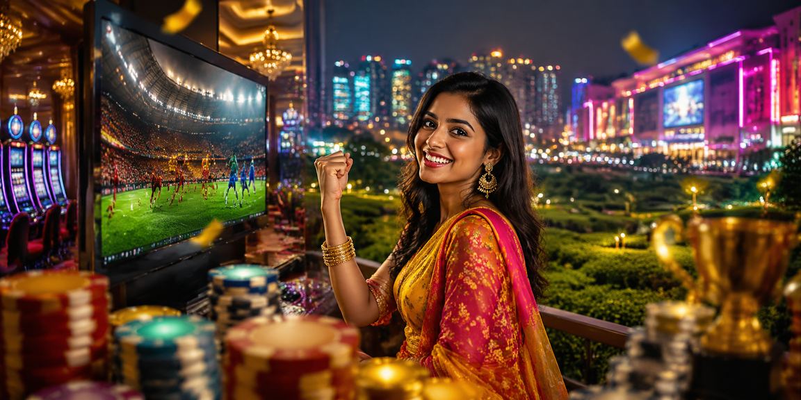 ময়মনসিংহ চা বাগানে বোনাস সহ বেটিং